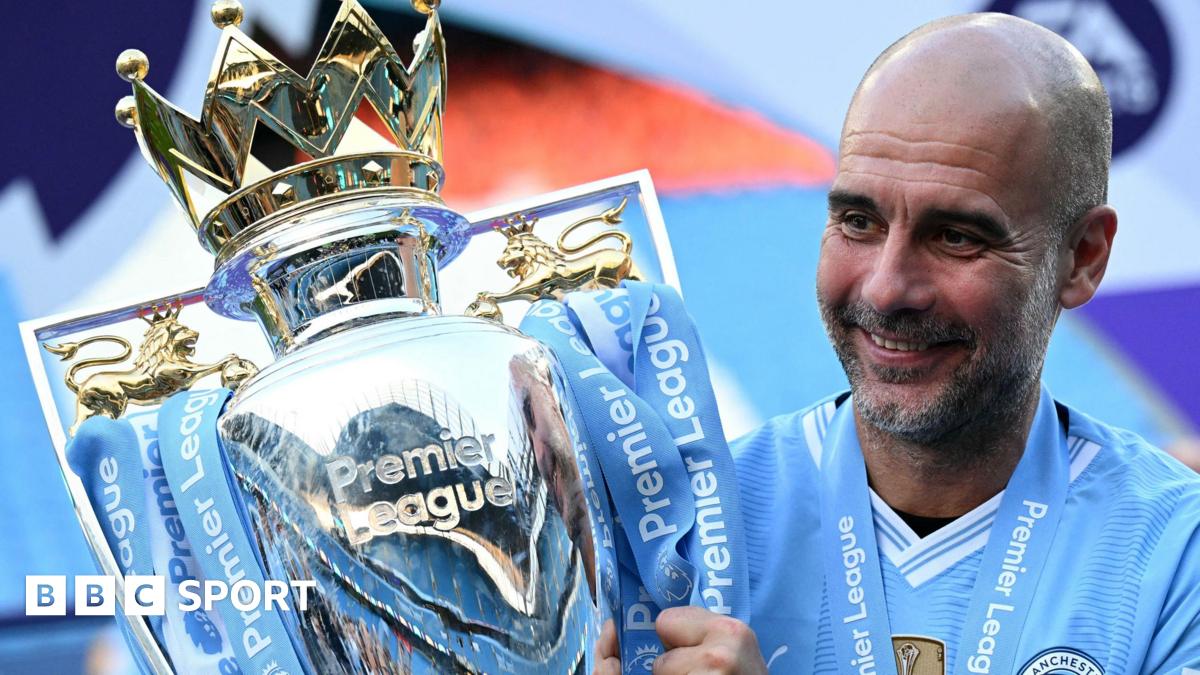 Guardiola says 'nothing is eternal' as Man City confirm exit after 10 years